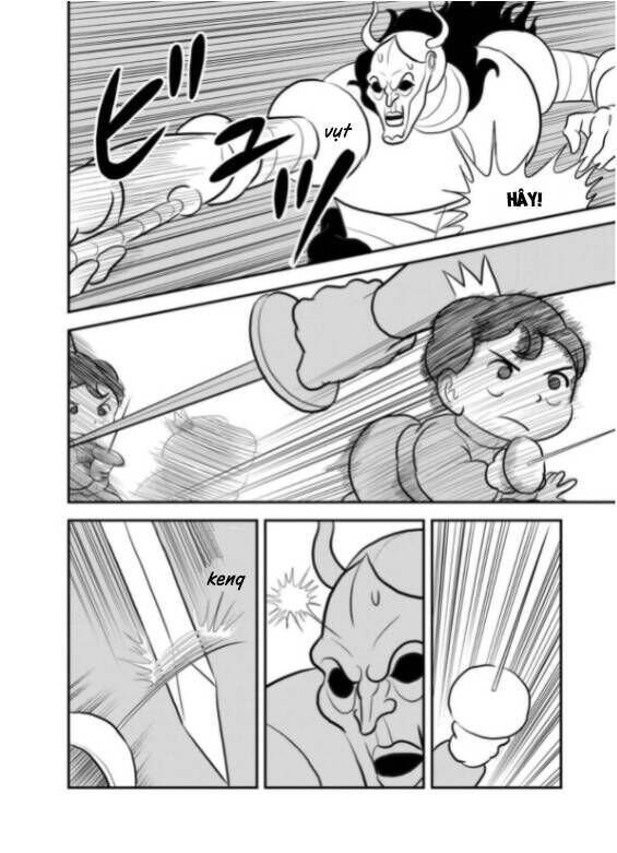 Bảng Xếp Hạng Quốc Vương: Chapter 109