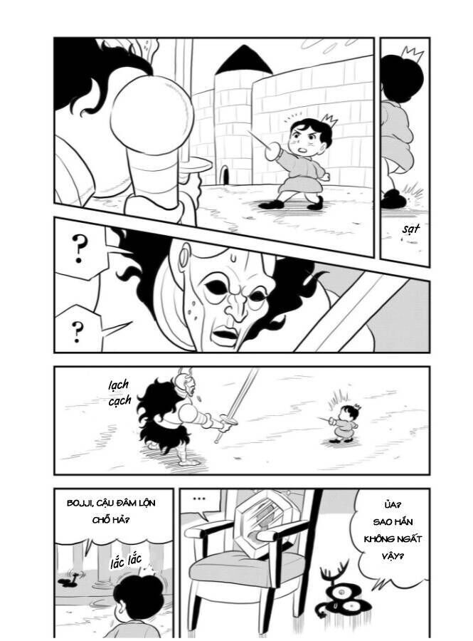 Bảng Xếp Hạng Quốc Vương: Chapter 109