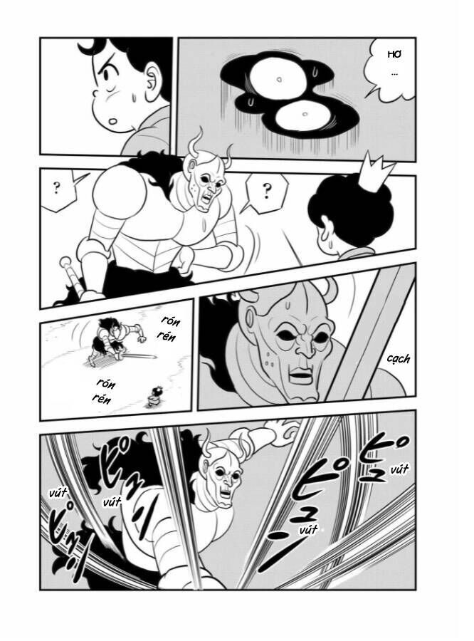 Bảng Xếp Hạng Quốc Vương: Chapter 109