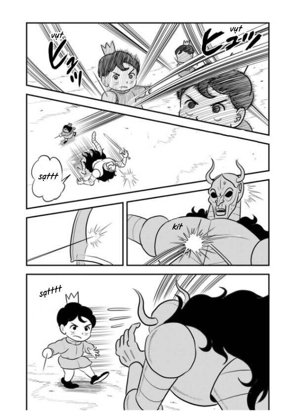 Bảng Xếp Hạng Quốc Vương: Chapter 109