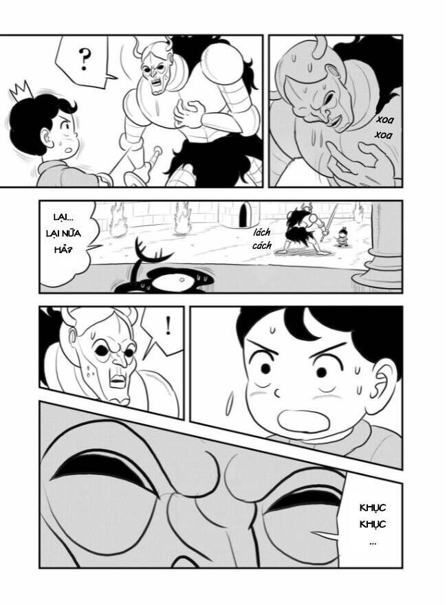 Bảng Xếp Hạng Quốc Vương: Chapter 109