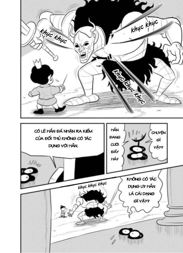 Bảng Xếp Hạng Quốc Vương: Chapter 109