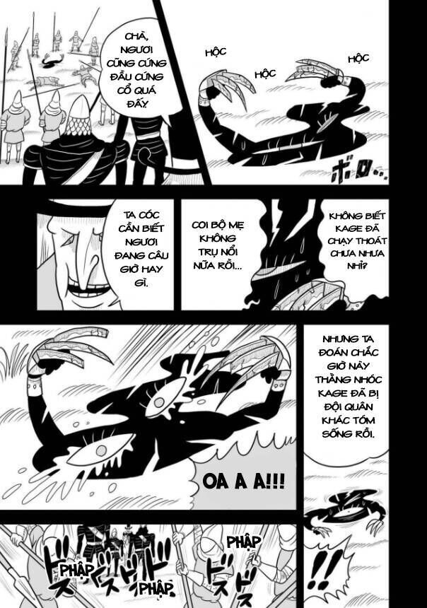 Bảng Xếp Hạng Quốc Vương: Chapter 11