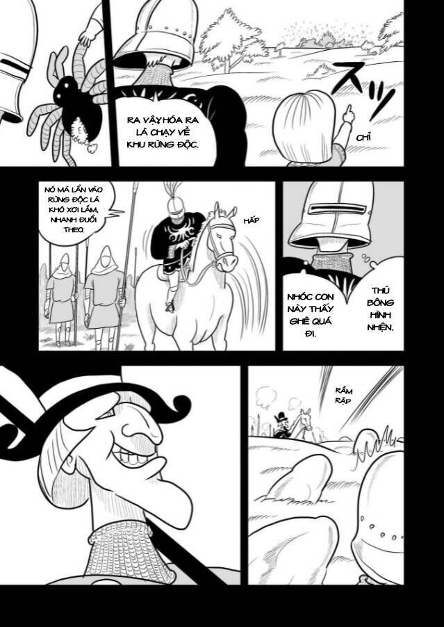 Bảng Xếp Hạng Quốc Vương: Chapter 11