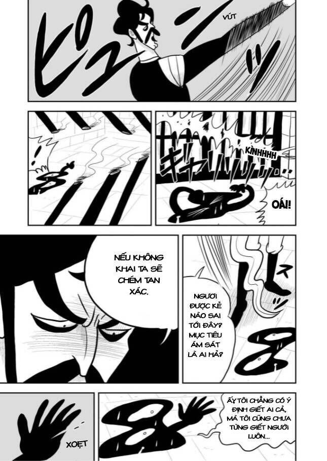 Bảng Xếp Hạng Quốc Vương: Chapter 11