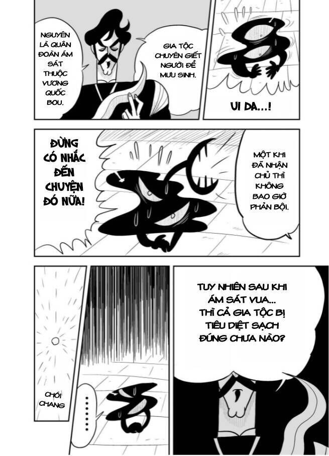 Bảng Xếp Hạng Quốc Vương: Chapter 11