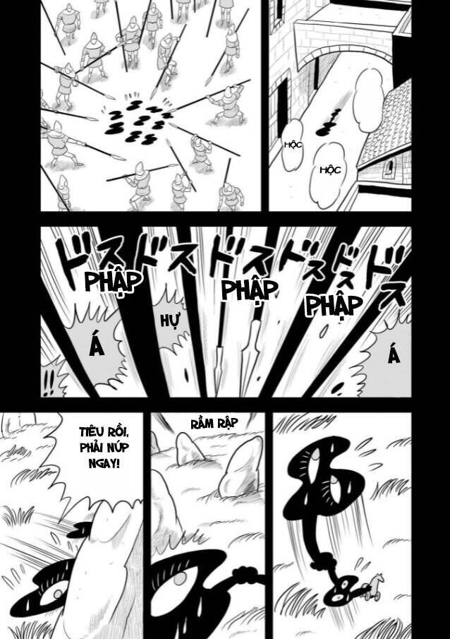 Bảng Xếp Hạng Quốc Vương: Chapter 11