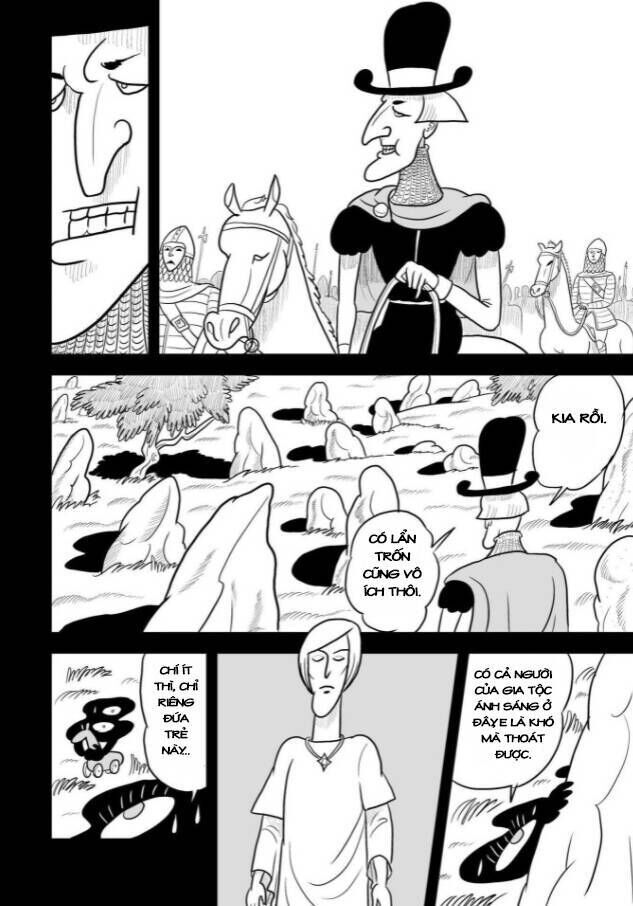 Bảng Xếp Hạng Quốc Vương: Chapter 11