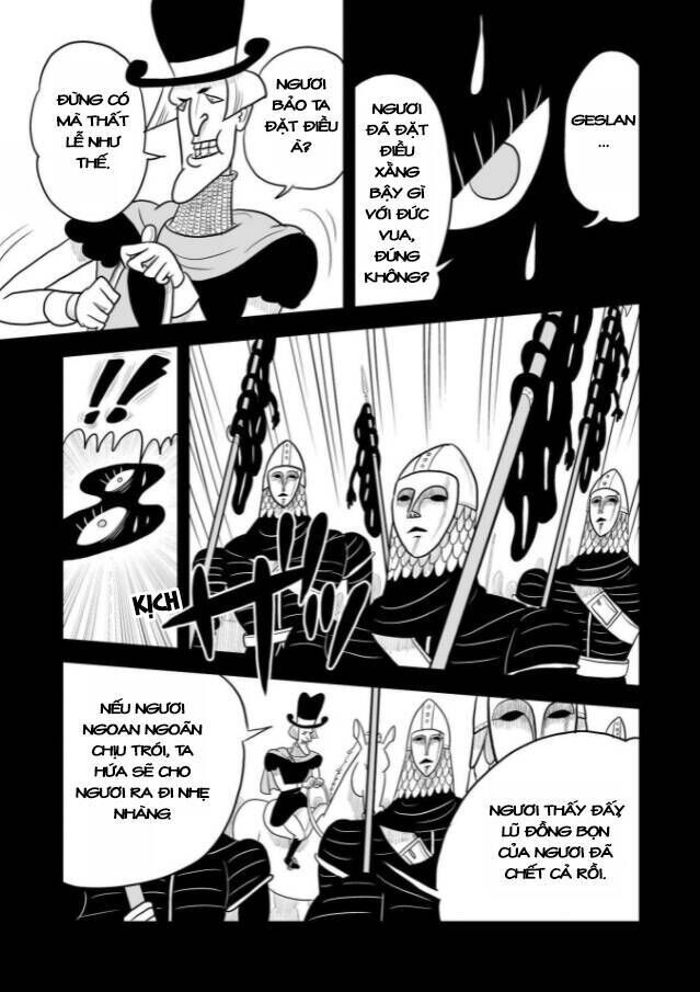 Bảng Xếp Hạng Quốc Vương: Chapter 11