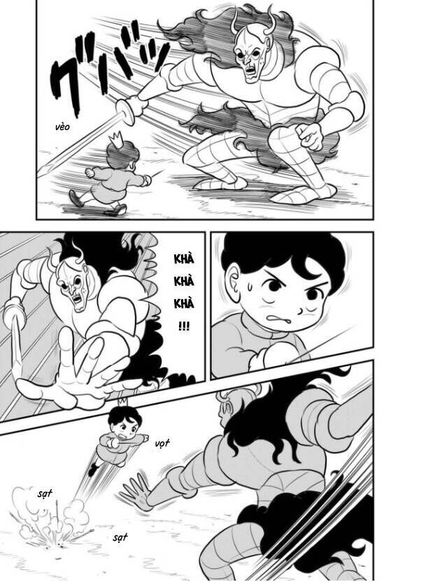 Bảng Xếp Hạng Quốc Vương: Chapter 110