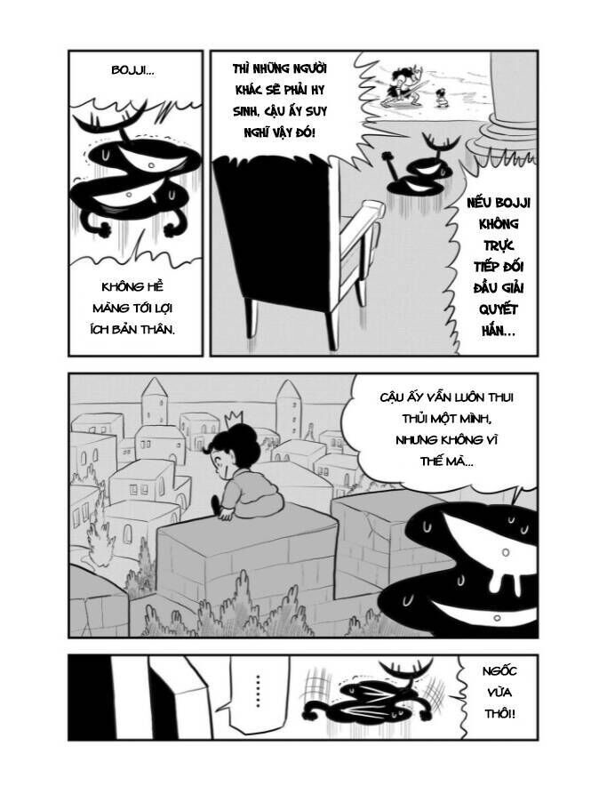 Bảng Xếp Hạng Quốc Vương: Chapter 110