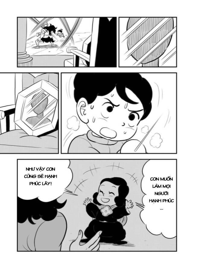 Bảng Xếp Hạng Quốc Vương: Chapter 110