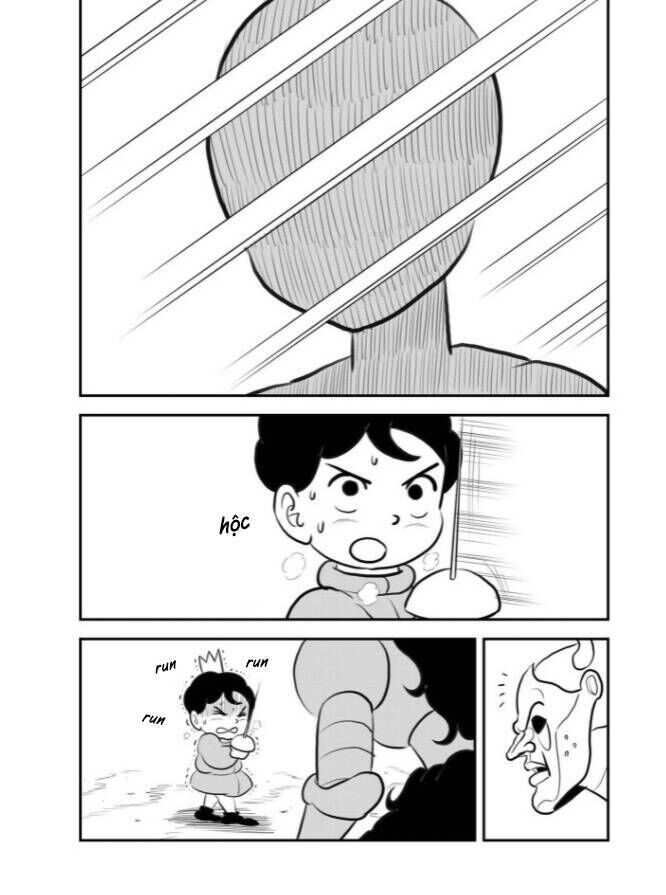 Bảng Xếp Hạng Quốc Vương: Chapter 110