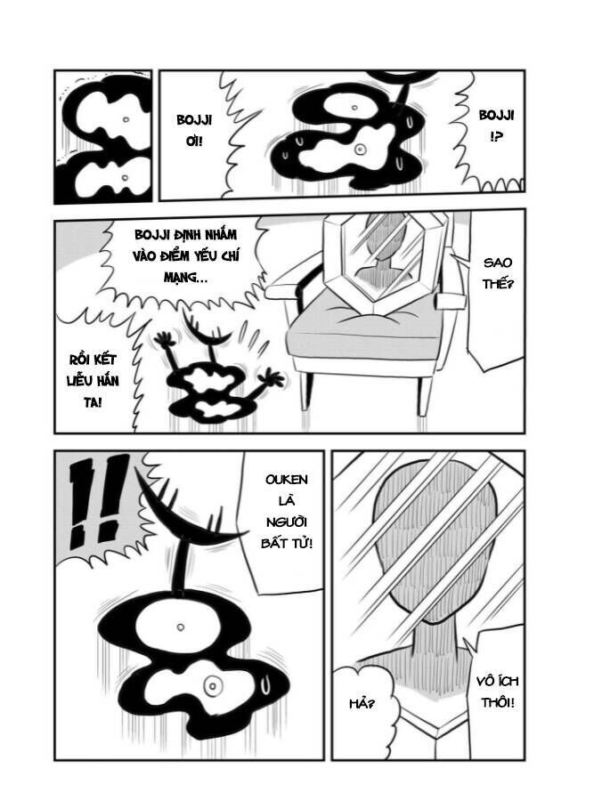 Bảng Xếp Hạng Quốc Vương: Chapter 110