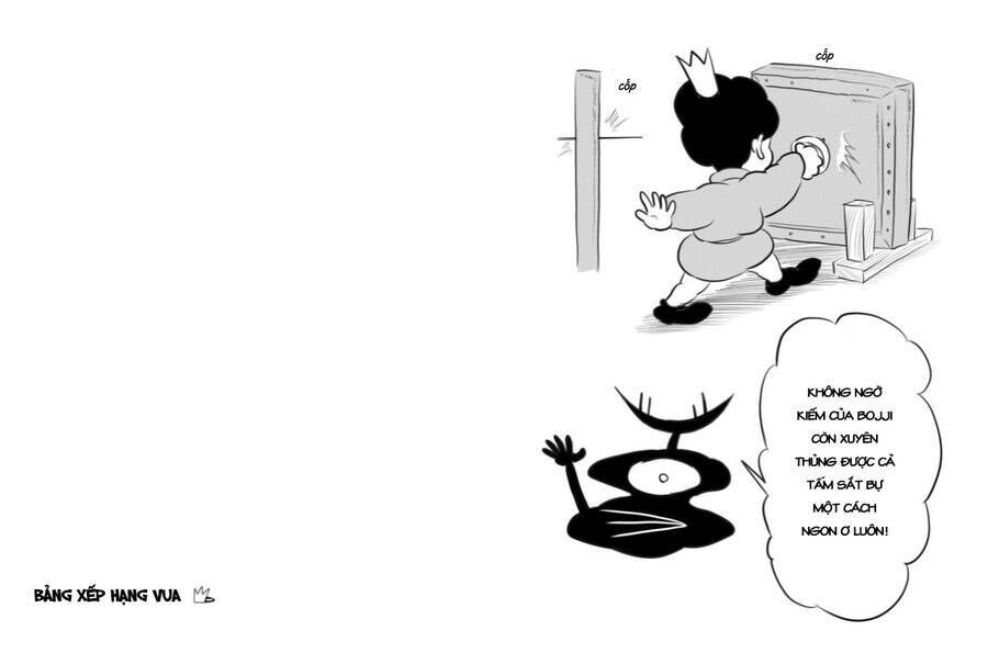 Bảng Xếp Hạng Quốc Vương: Chapter 110