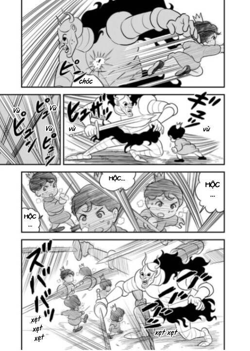 Bảng Xếp Hạng Quốc Vương: Chapter 110