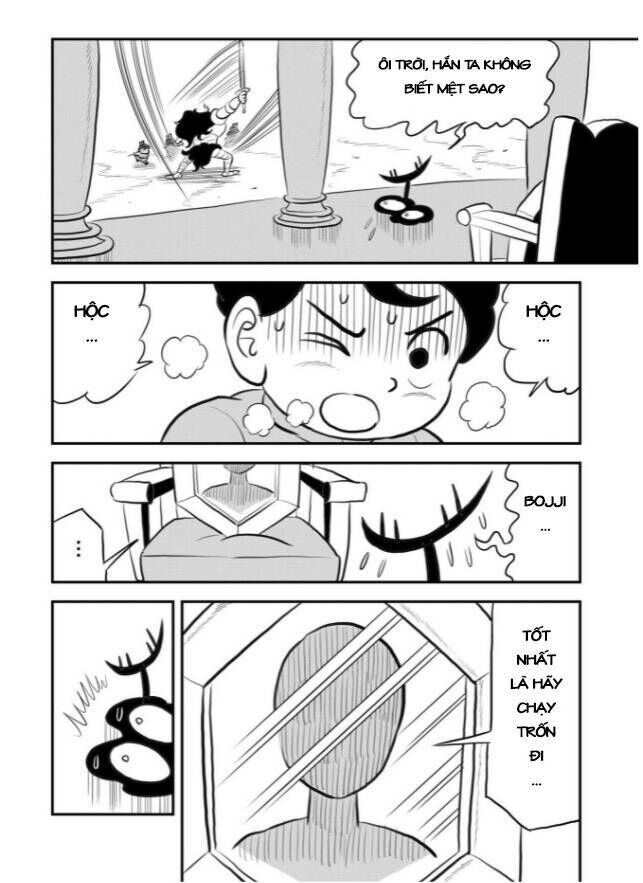 Bảng Xếp Hạng Quốc Vương: Chapter 110