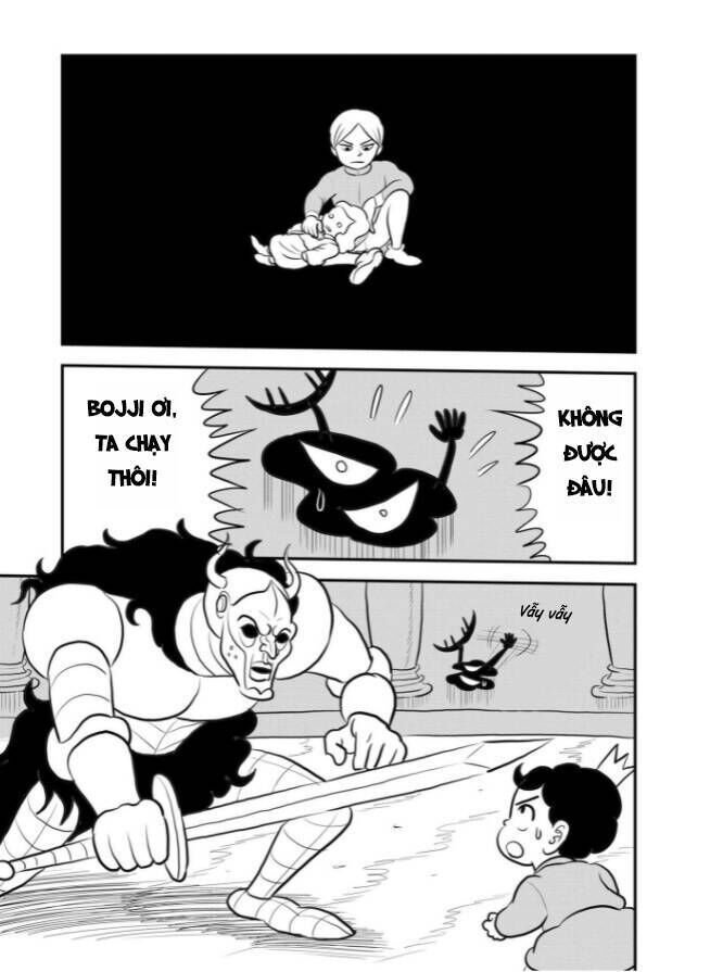 Bảng Xếp Hạng Quốc Vương: Chapter 110