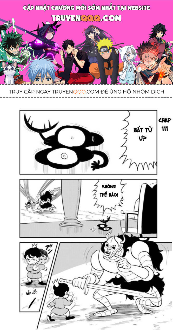 Bảng Xếp Hạng Quốc Vương: Chapter 111