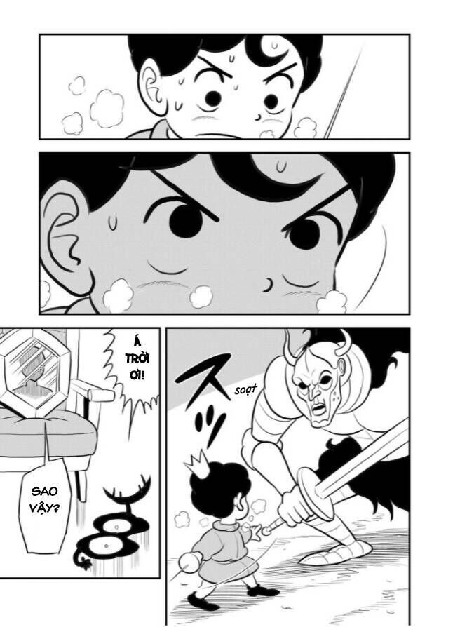 Bảng Xếp Hạng Quốc Vương: Chapter 111