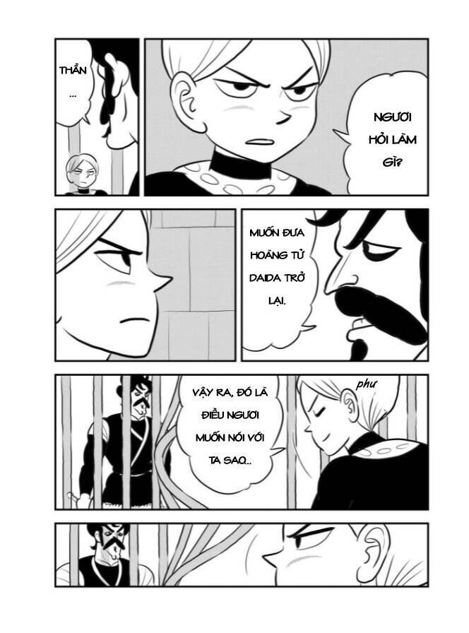 Bảng Xếp Hạng Quốc Vương: Chapter 111