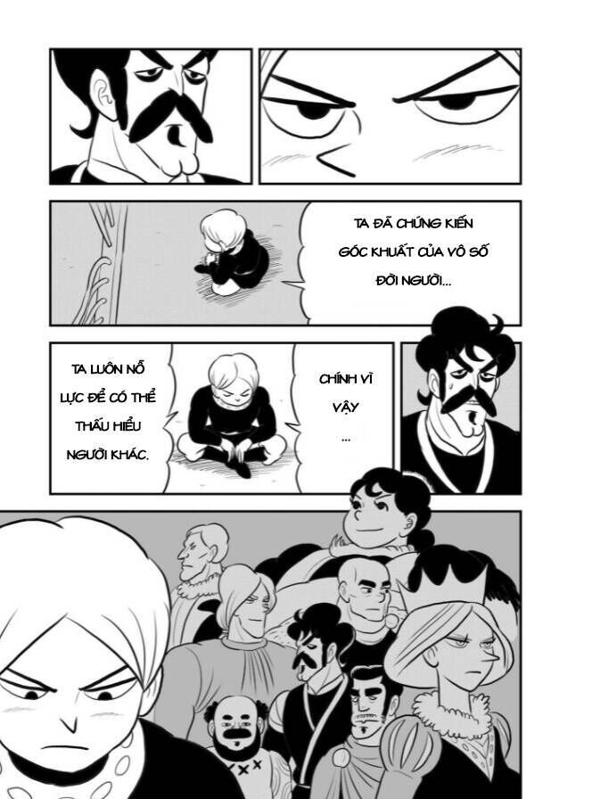 Bảng Xếp Hạng Quốc Vương: Chapter 111