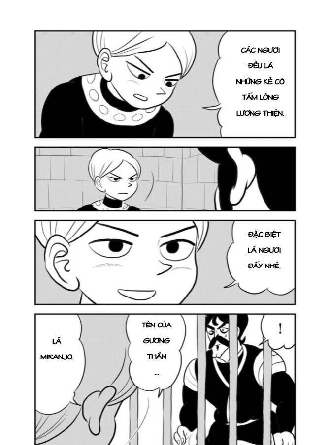 Bảng Xếp Hạng Quốc Vương: Chapter 111