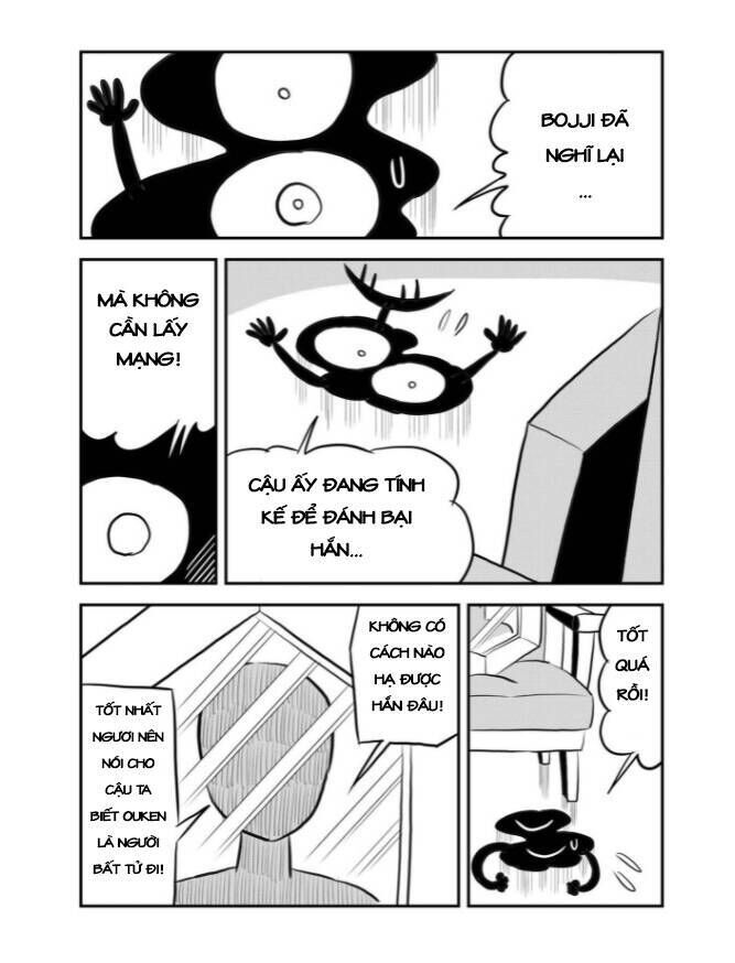 Bảng Xếp Hạng Quốc Vương: Chapter 111