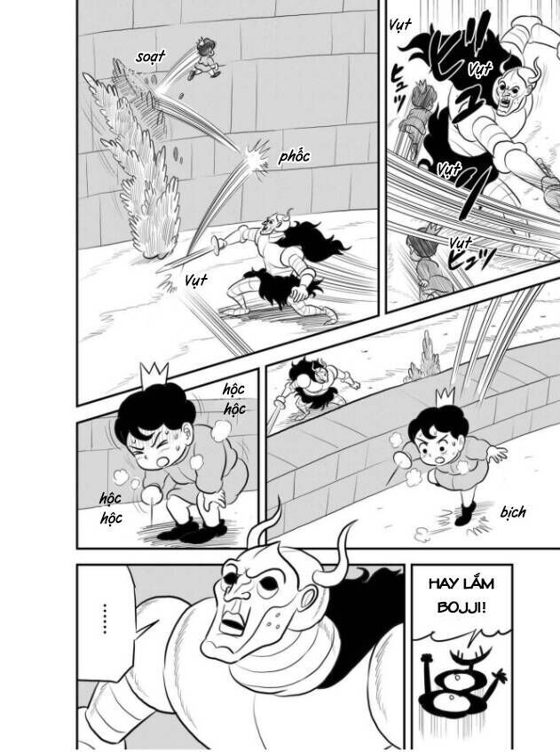 Bảng Xếp Hạng Quốc Vương: Chapter 111