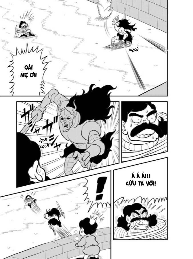 Bảng Xếp Hạng Quốc Vương: Chapter 111