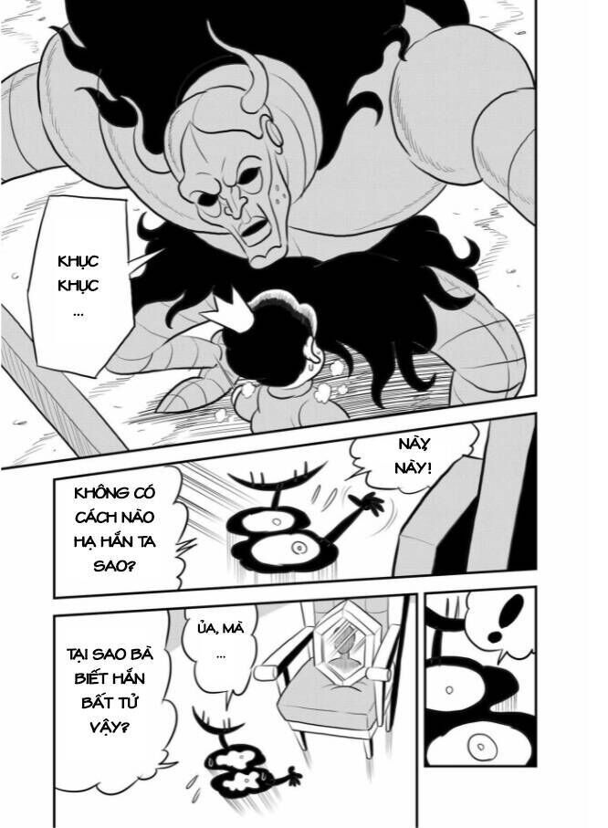 Bảng Xếp Hạng Quốc Vương: Chapter 111