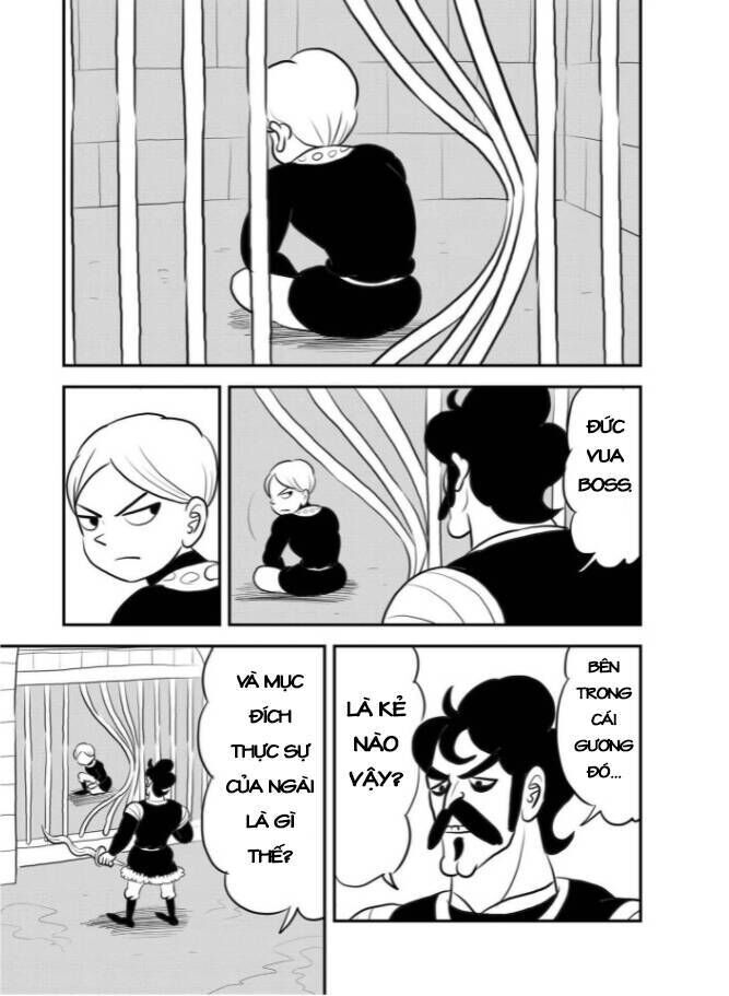 Bảng Xếp Hạng Quốc Vương: Chapter 111