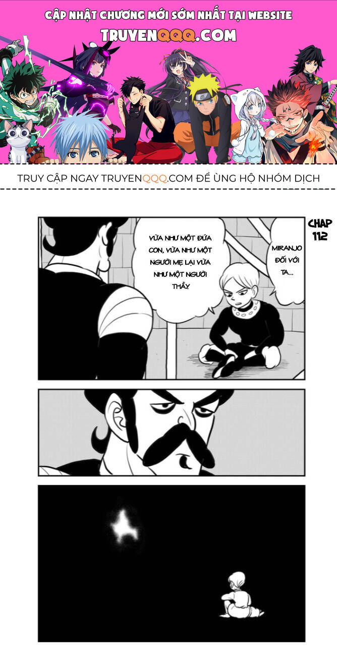 Bảng Xếp Hạng Quốc Vương: Chapter 112