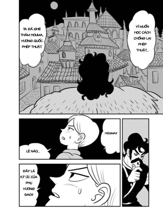 Bảng Xếp Hạng Quốc Vương: Chapter 112