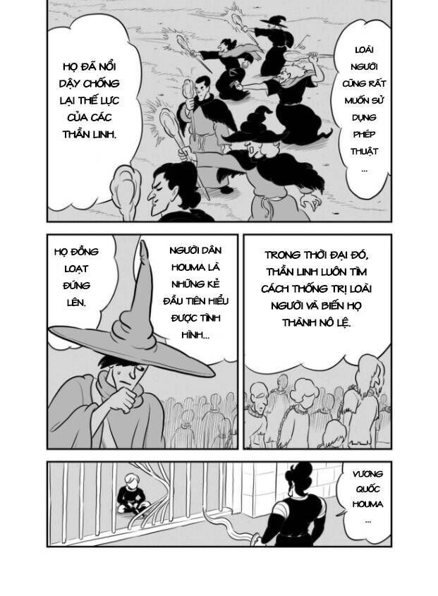 Bảng Xếp Hạng Quốc Vương: Chapter 112