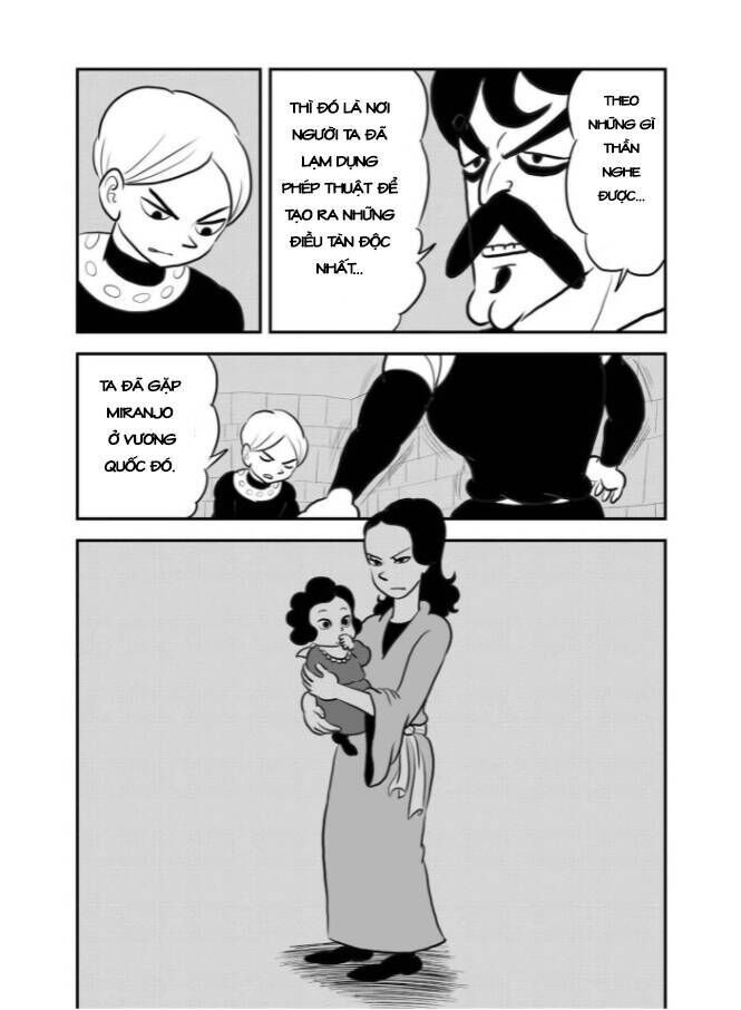 Bảng Xếp Hạng Quốc Vương: Chapter 112