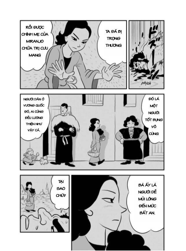 Bảng Xếp Hạng Quốc Vương: Chapter 112