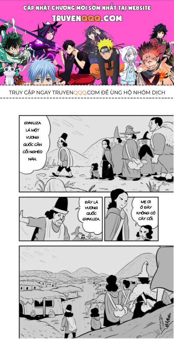 Bảng Xếp Hạng Quốc Vương: Chapter 113