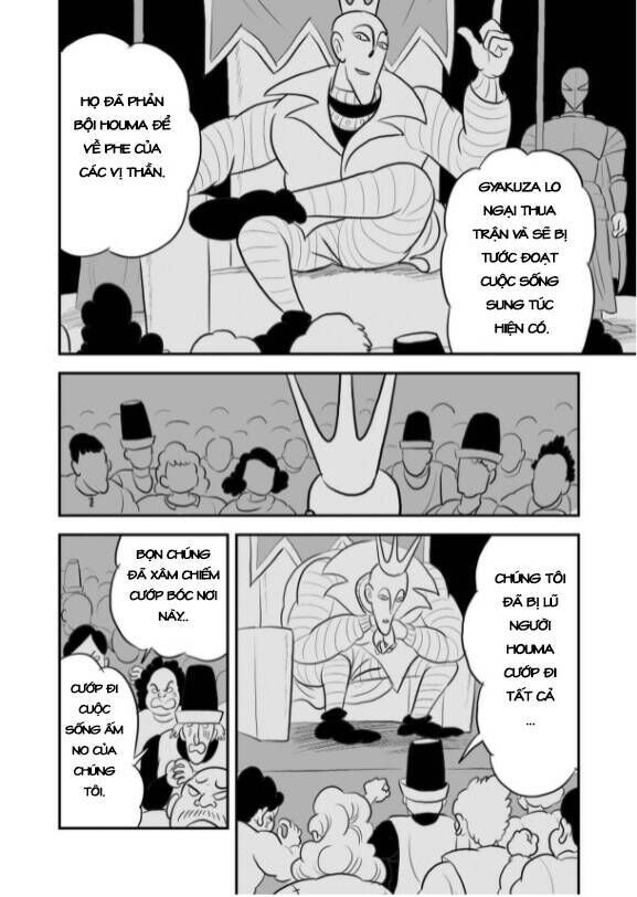 Bảng Xếp Hạng Quốc Vương: Chapter 113