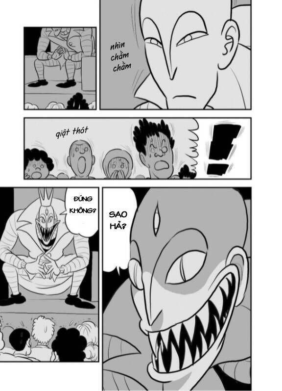 Bảng Xếp Hạng Quốc Vương: Chapter 114