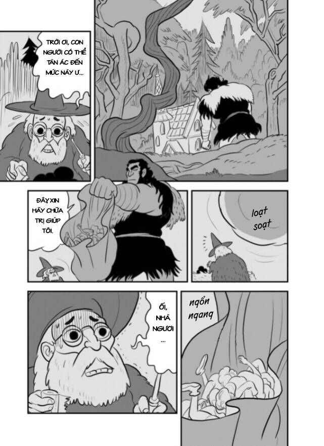 Bảng Xếp Hạng Quốc Vương: Chapter 114