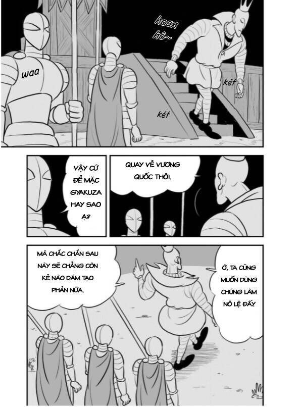 Bảng Xếp Hạng Quốc Vương: Chapter 114