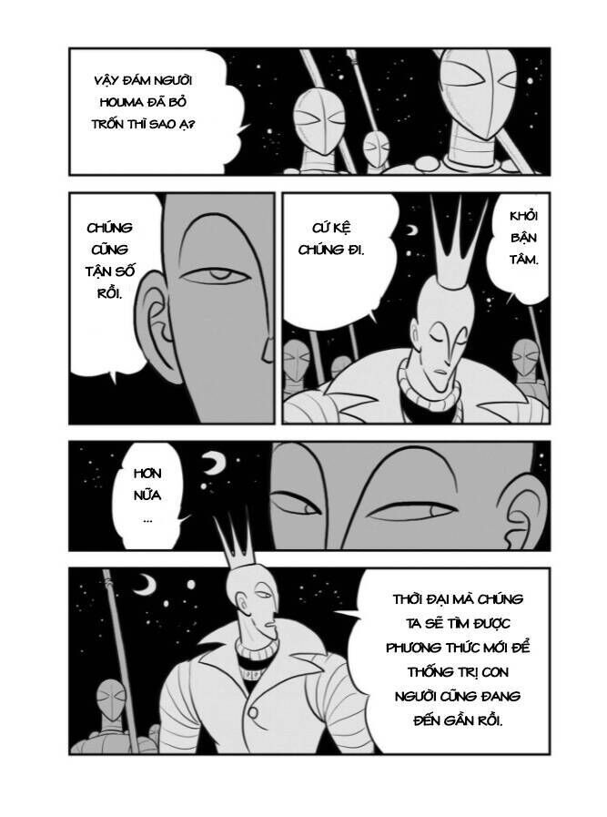 Bảng Xếp Hạng Quốc Vương: Chapter 114