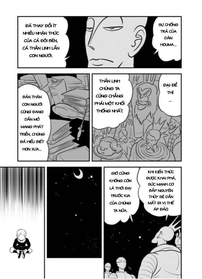 Bảng Xếp Hạng Quốc Vương: Chapter 114