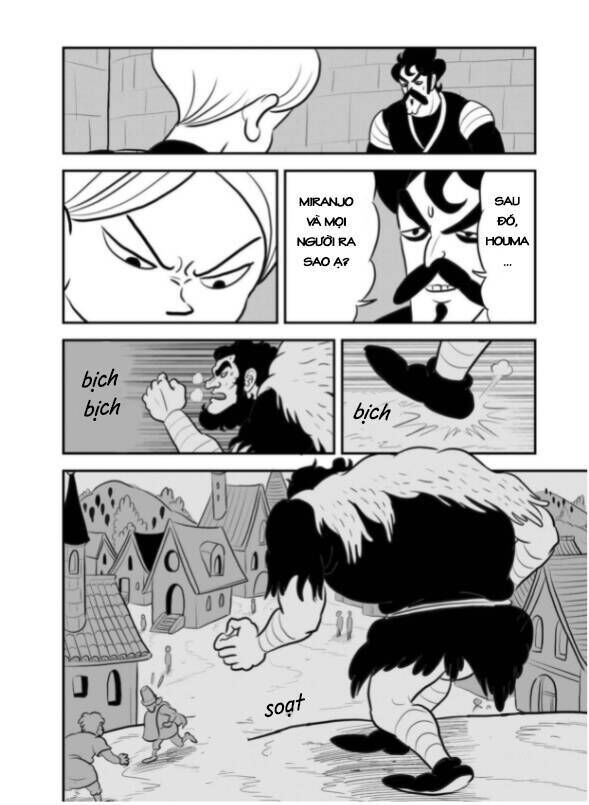 Bảng Xếp Hạng Quốc Vương: Chapter 114