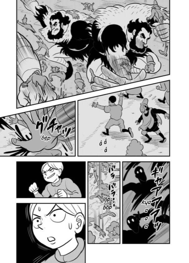 Bảng Xếp Hạng Quốc Vương: Chapter 114