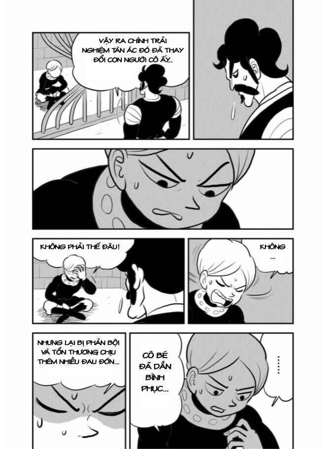 Bảng Xếp Hạng Quốc Vương: Chapter 115