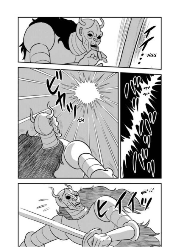 Bảng Xếp Hạng Quốc Vương: Chapter 115