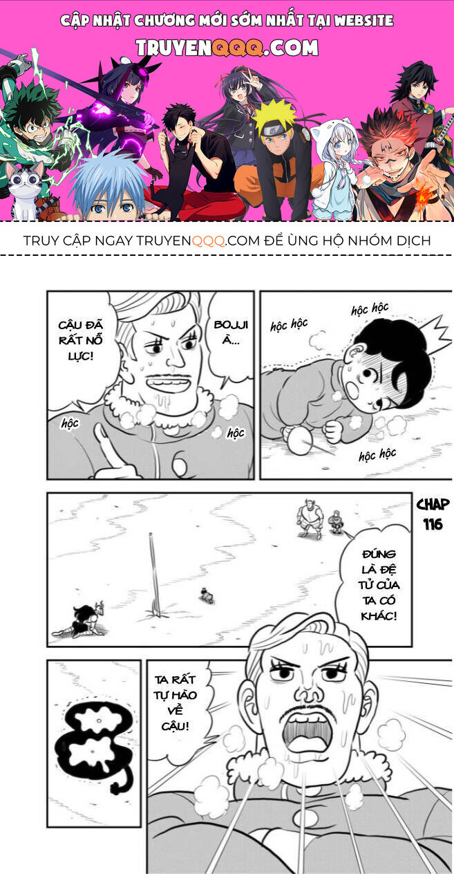 Bảng Xếp Hạng Quốc Vương: Chapter 116