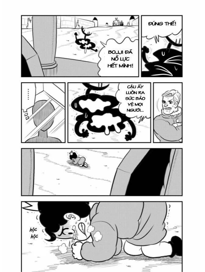 Bảng Xếp Hạng Quốc Vương: Chapter 116